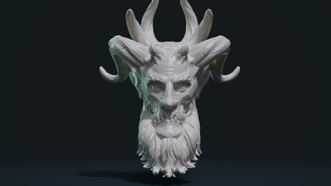 Demon Head
