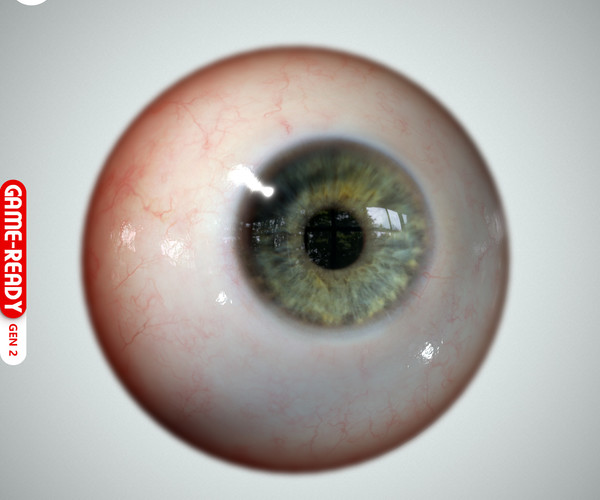 ArtStation - Eyeball | Resources