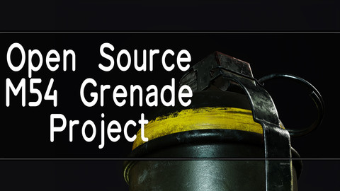 Open Source M54 Grenade Project