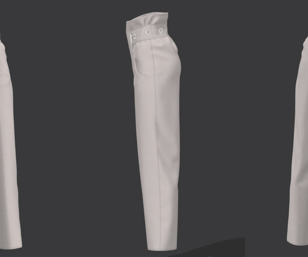clo3d pants