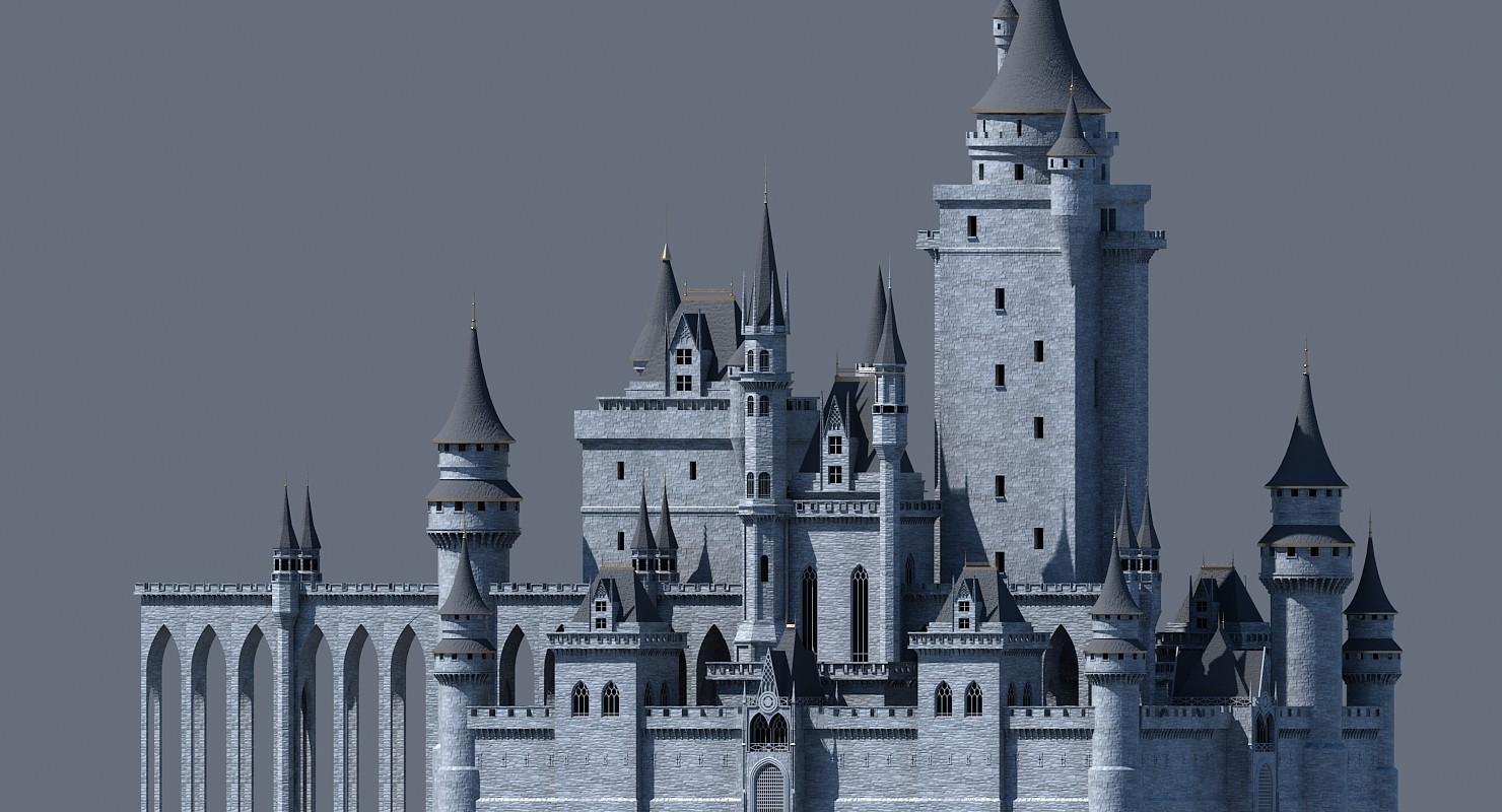 About  Fantasy Castle