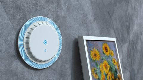 Onavo Thermostat - Smart Home Automation
