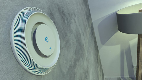 Onavo Allarm - Smart Home Automation