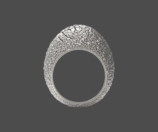 ArtStation - Jewelry egg ring | Resources