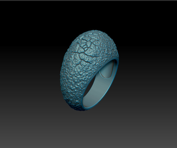 ArtStation Jewelry egg ring Resources