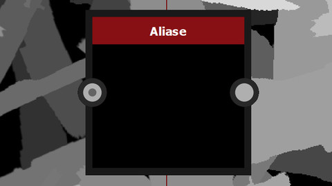Aliase Substance Node