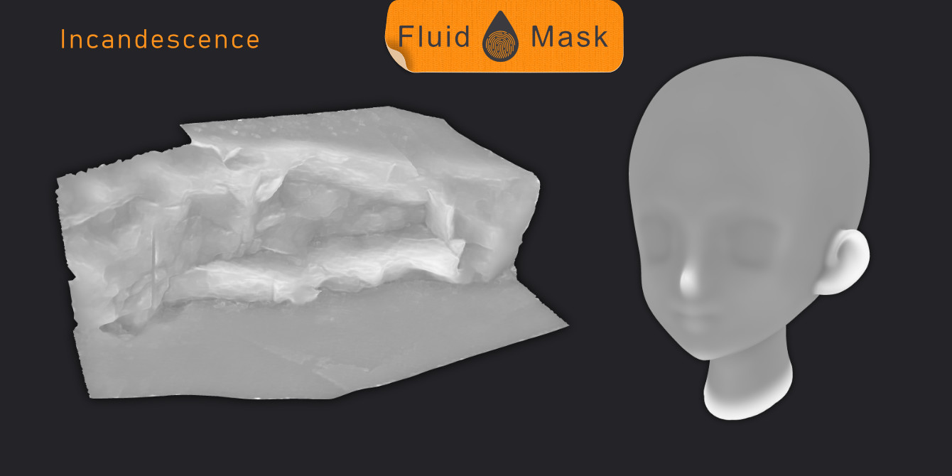 fluid mask zbrush plugin