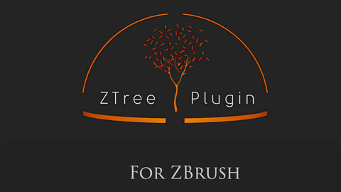 ZTree - ZBrush Plugin