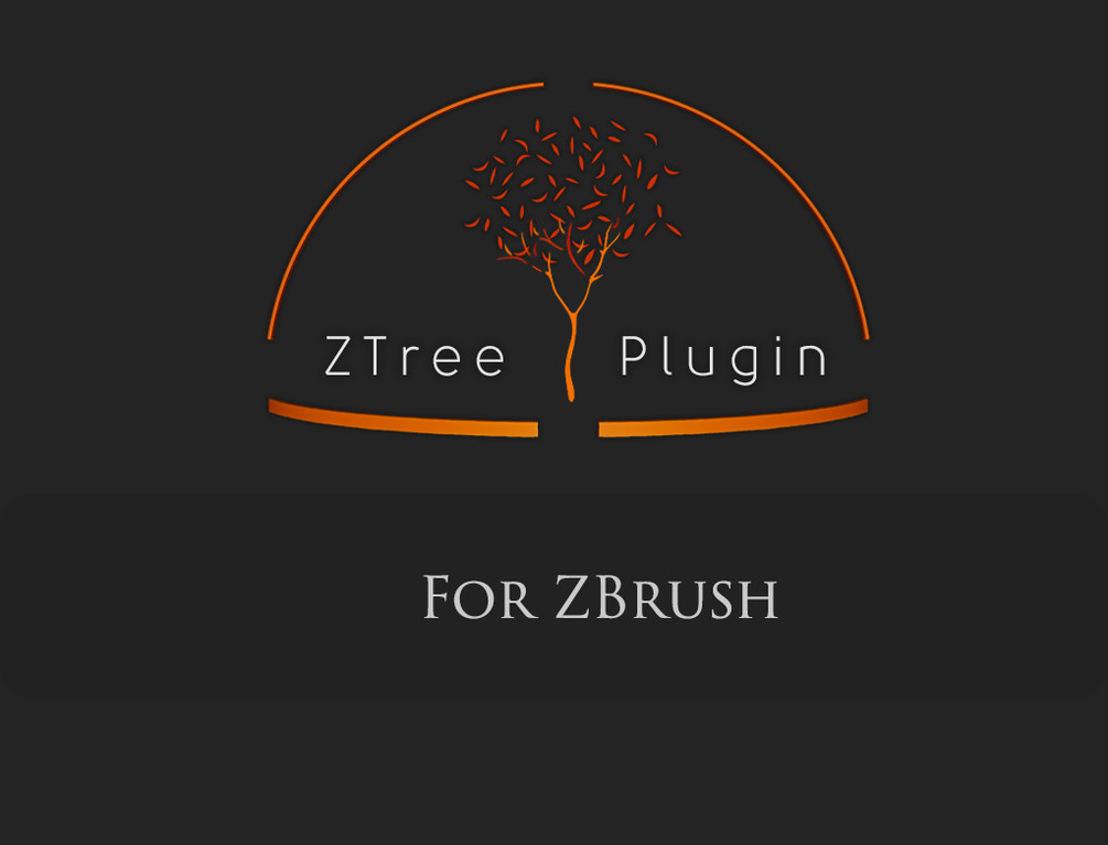 tree plugin zbrush