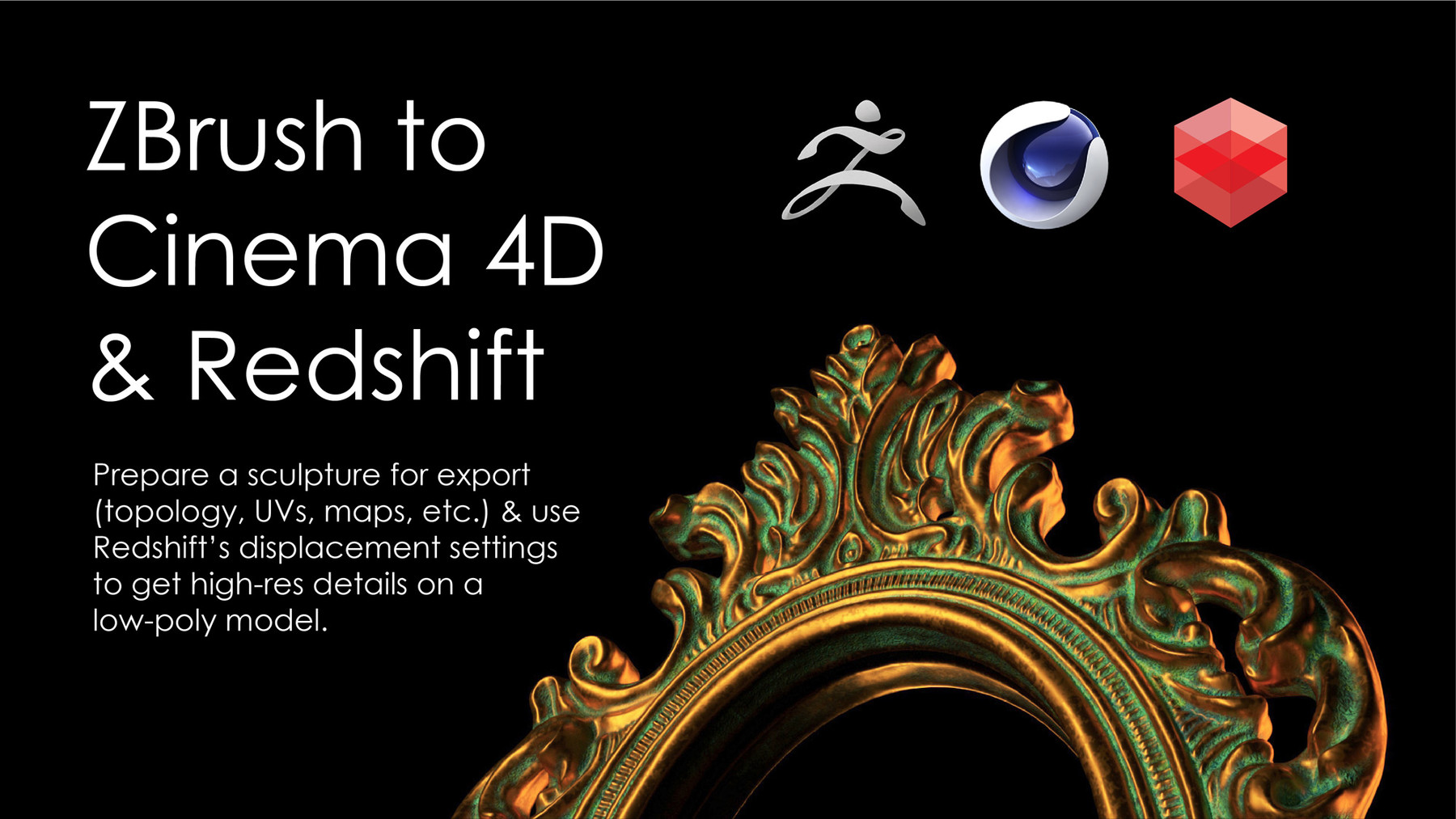 zbrush and cinema 4d
