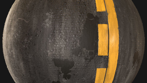 Asphalt - Substance Designer