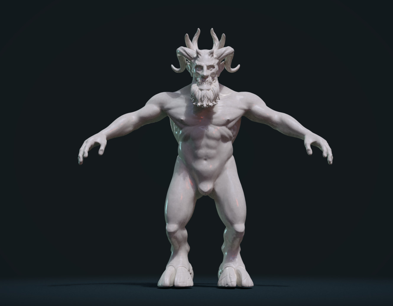 Демон фал. Демон моделька. Демон Figure. Демон 3д модель. Сатана 3d model.