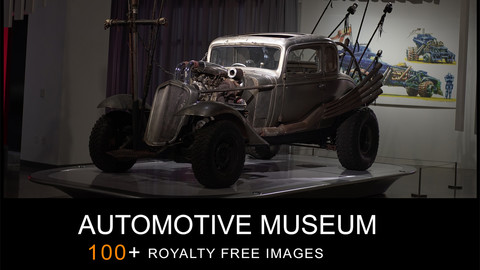 AUTOMOTIVE MUSEUM