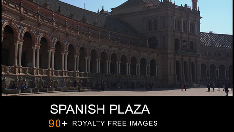 SPANISH PLAZA