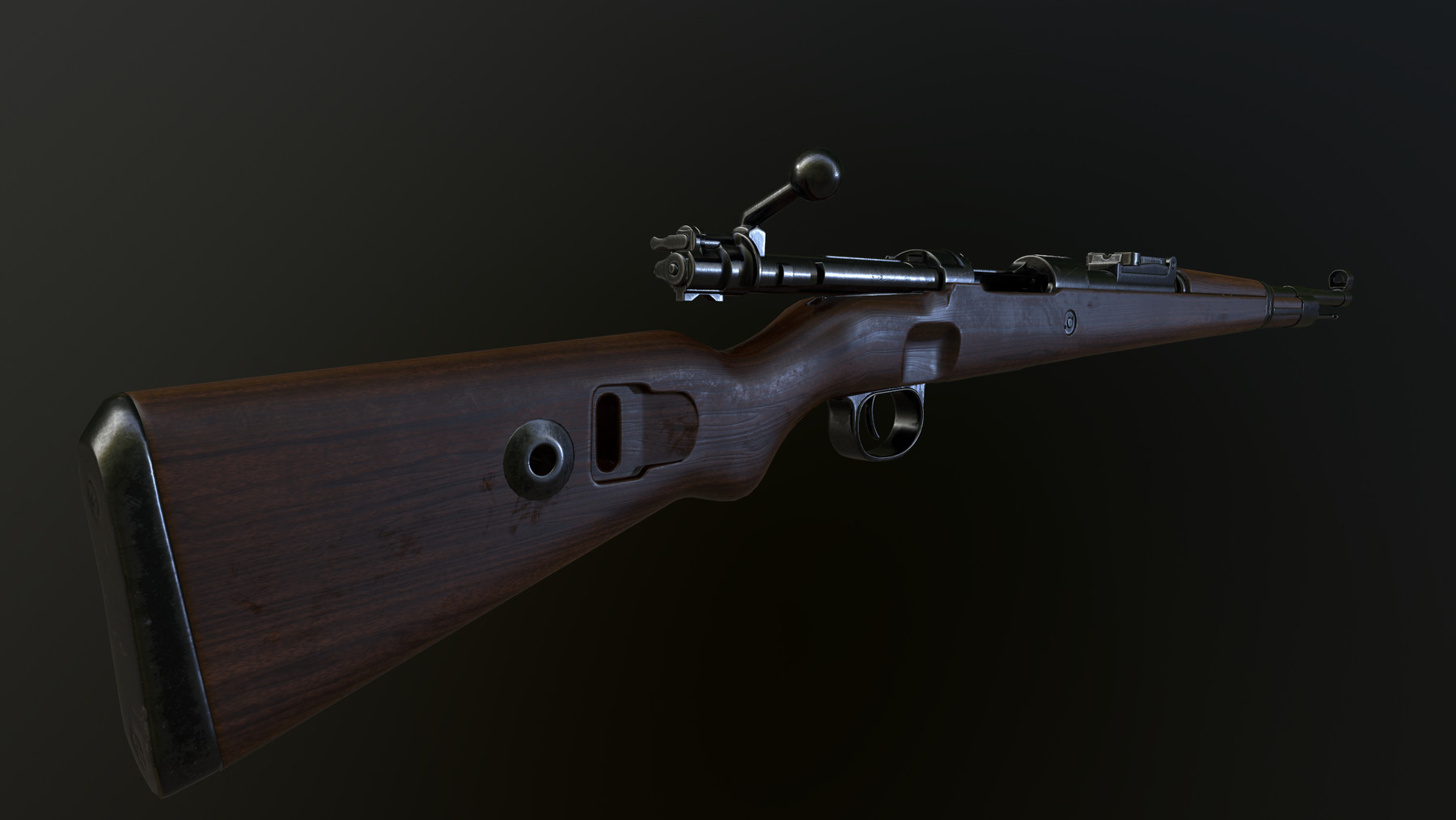 ArtStation - Ultimate World war 2 Weapons pack | Resources