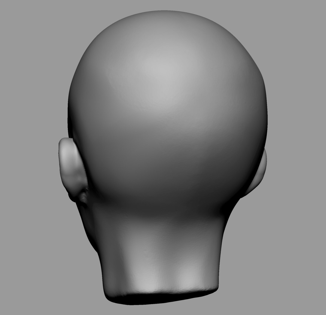 ArtStation Female Head/Hand/Foot Resources