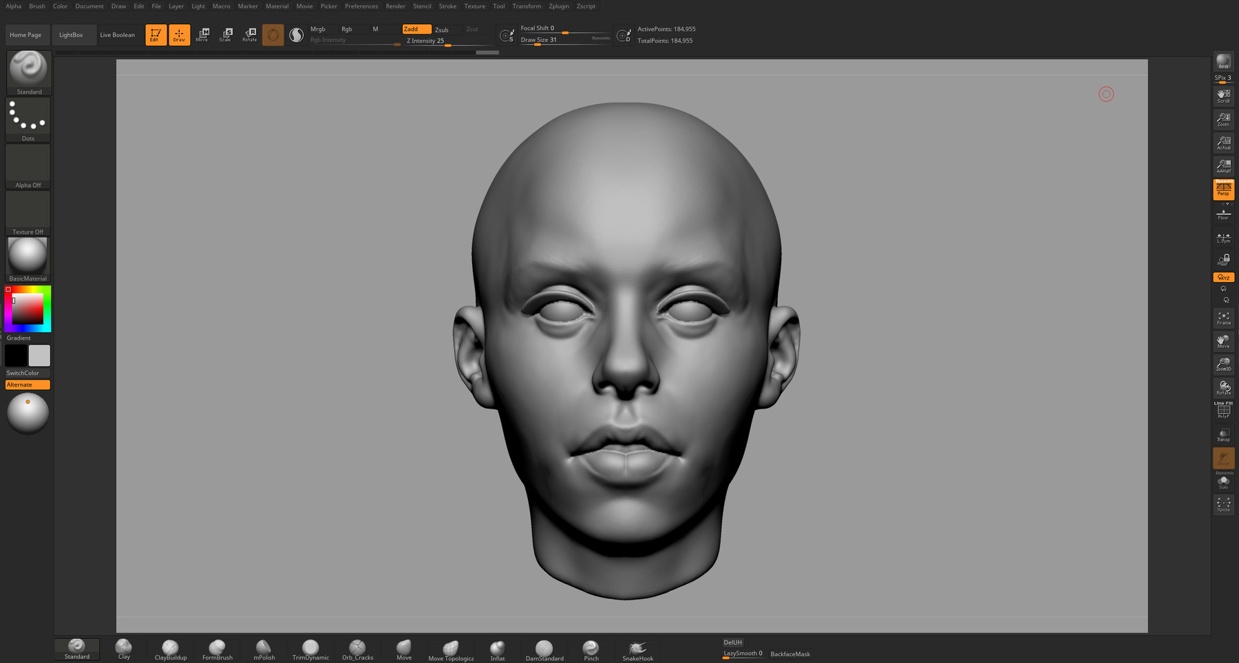 ArtStation Female Head/Hand/Foot Resources
