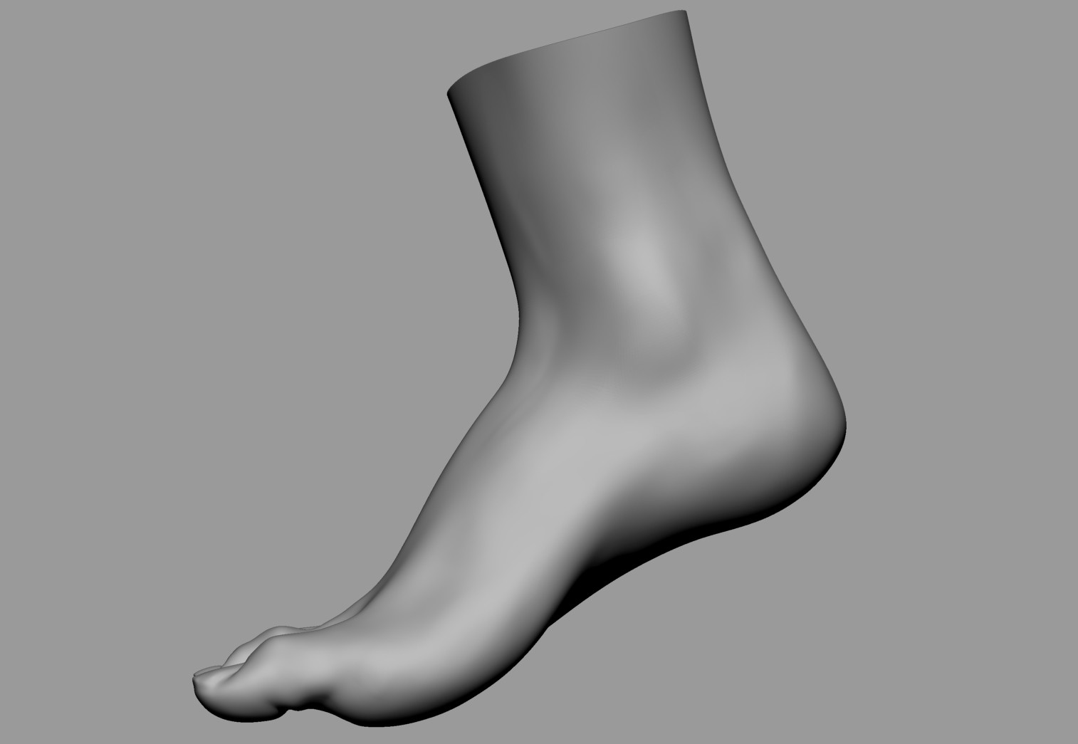 ArtStation Female Head/Hand/Foot Resources