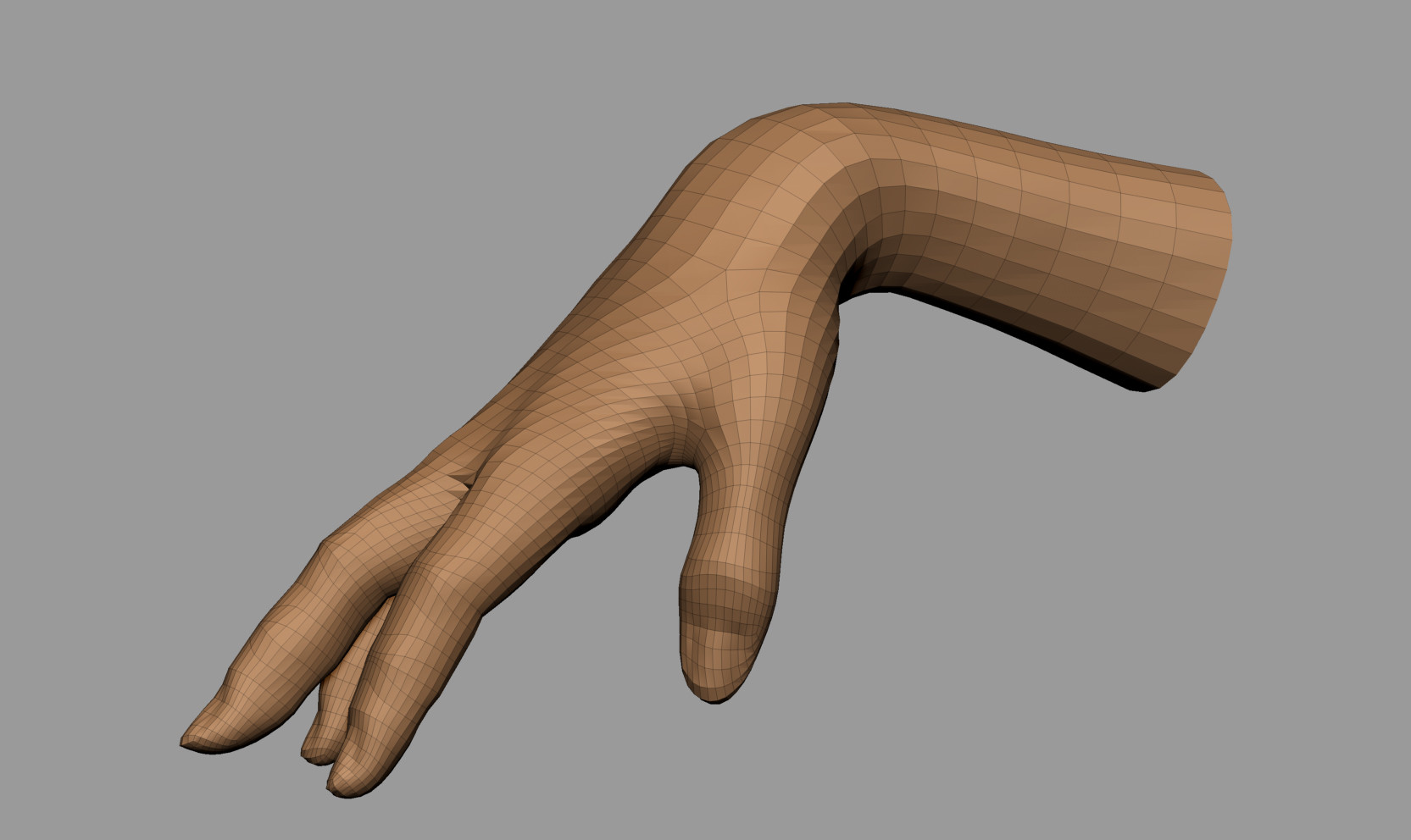 ArtStation Female Head/Hand/Foot Resources