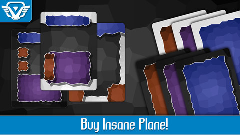 Insane Plane Asset Pack