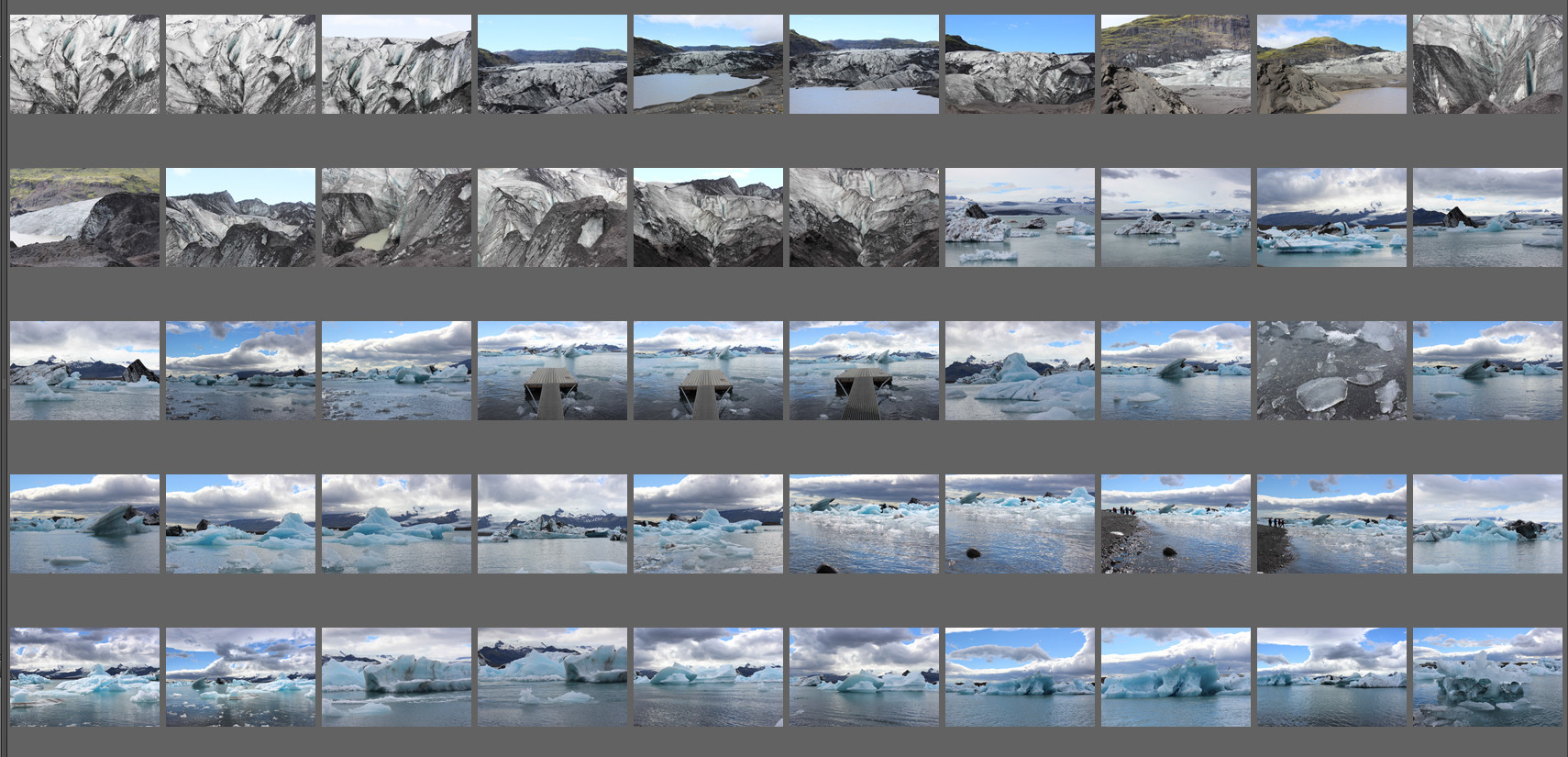 ArtStation - ICELAND ICEBERG Texture Pack | Resources