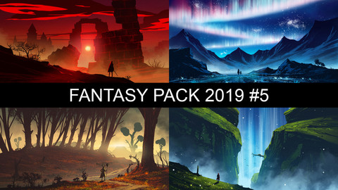 Fantasy Pack 2019 #5