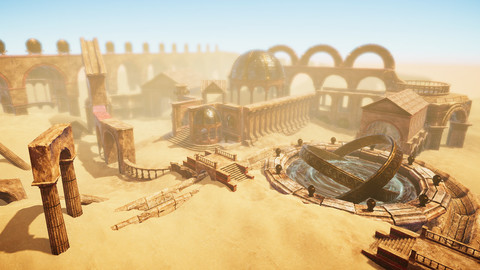 PBR Historic Environment Kit