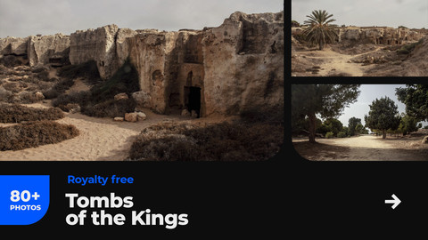 Tombs of the King