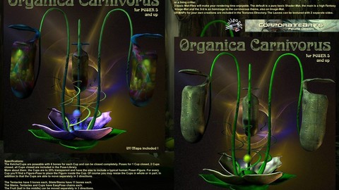 Organica Carnivorus
