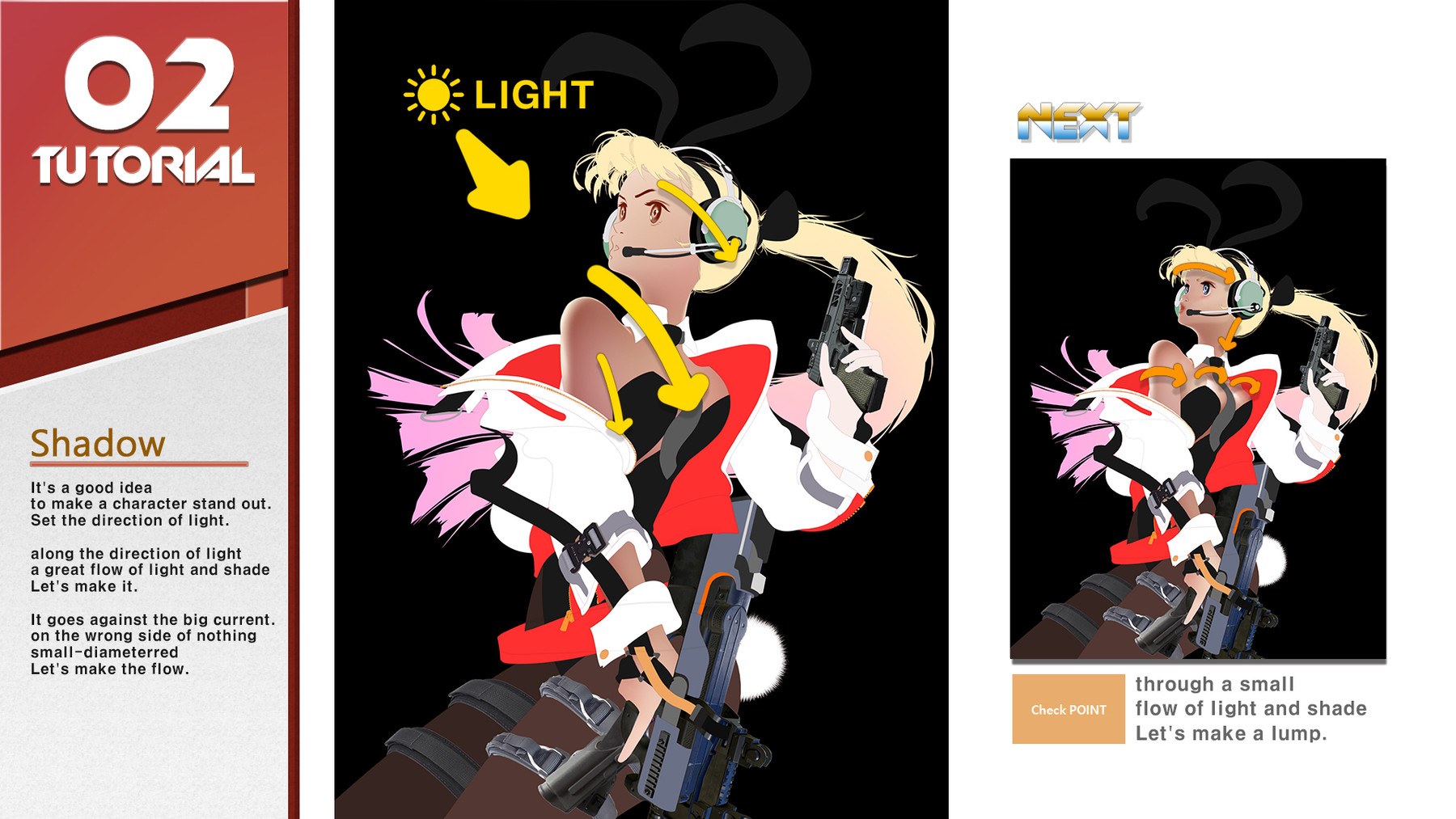 Artstation Bunny Girl Tutorial Tutorials