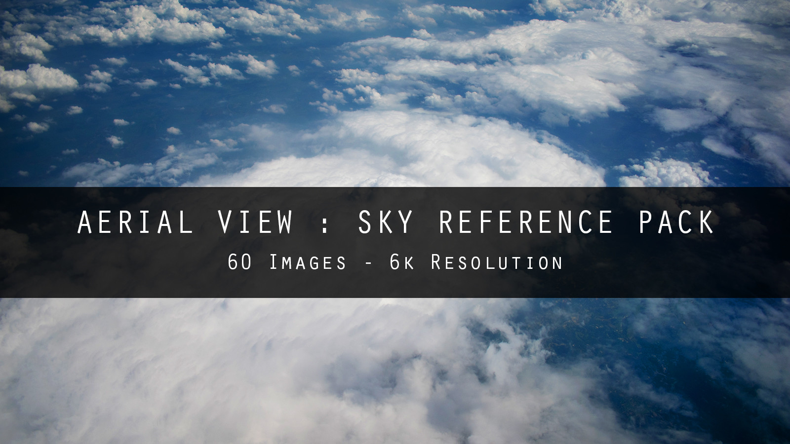 Satyaki Sarkar Aerial View Sky Reference Pack