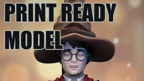 Harry Potter inspired Character