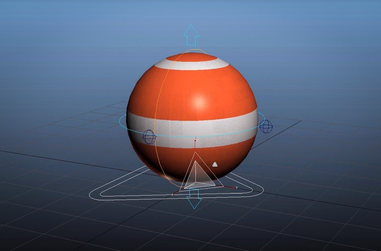 ArtStation - Bouncing Ball rig - 3ds Max | Resources