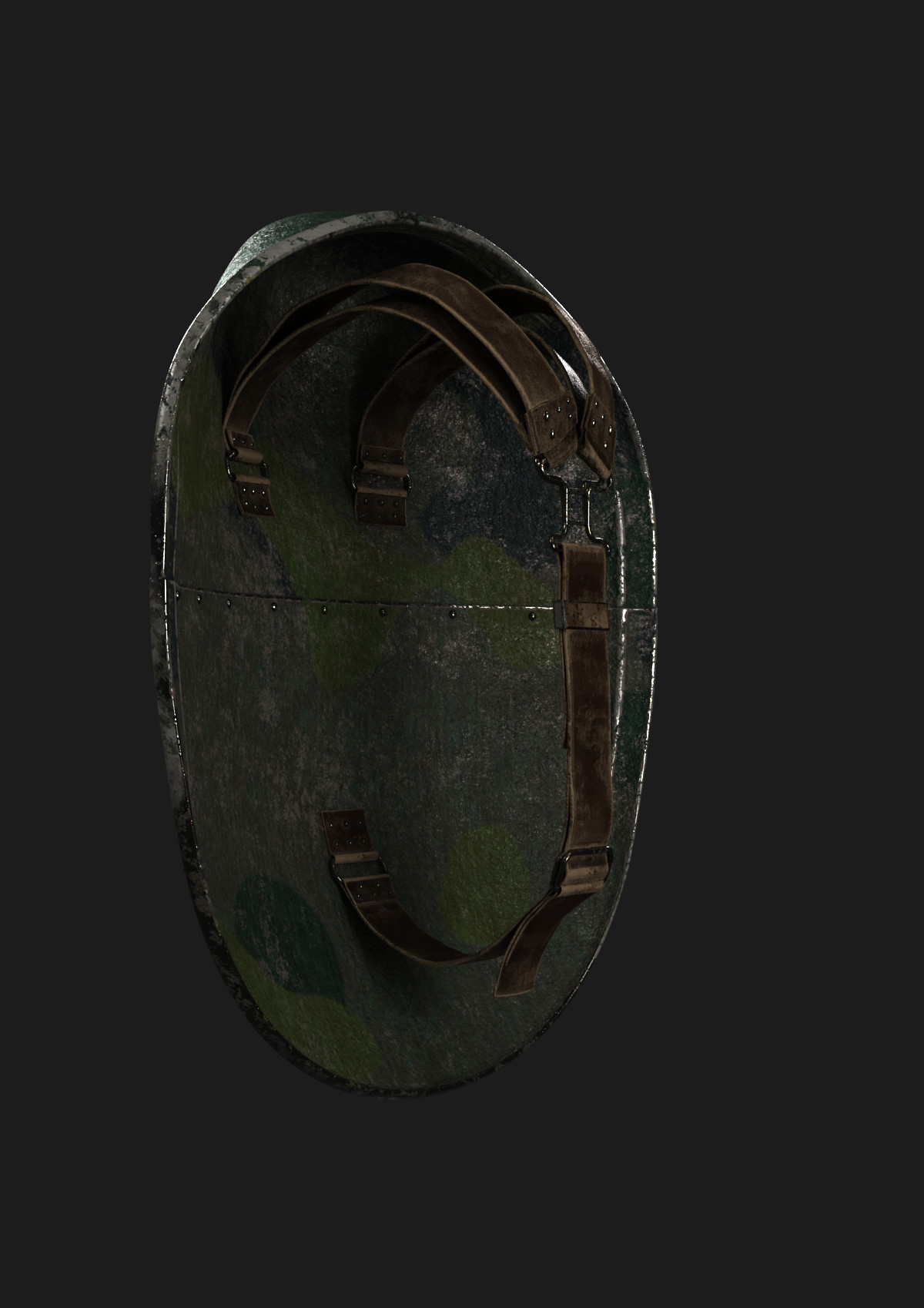 ArtStation fragmentation protective body armor Resources