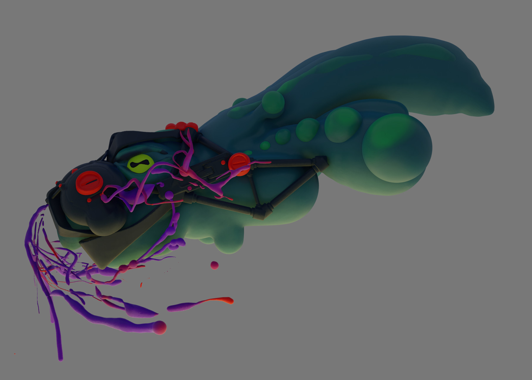 ArtStation - Learn to sculpt in VR with Oculus Medium | Tutorials