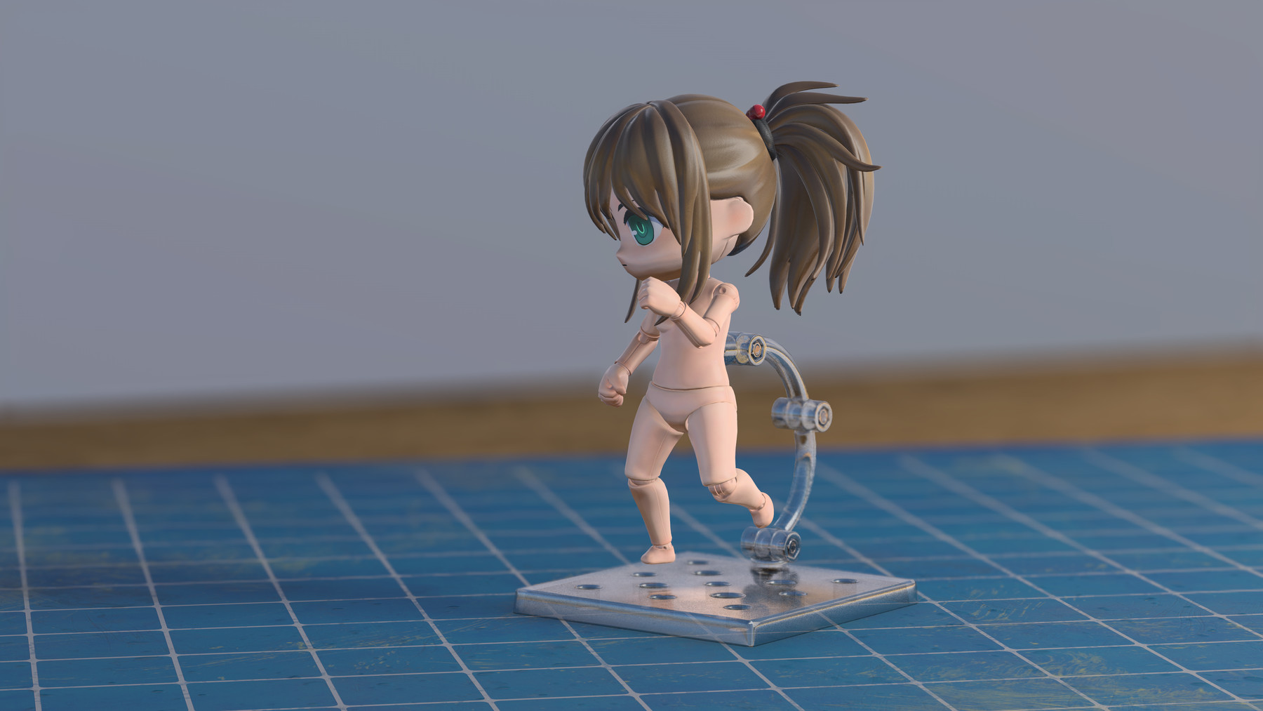 body kun nendoroid