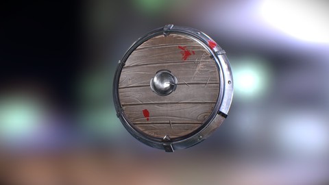 Shield (game ready)