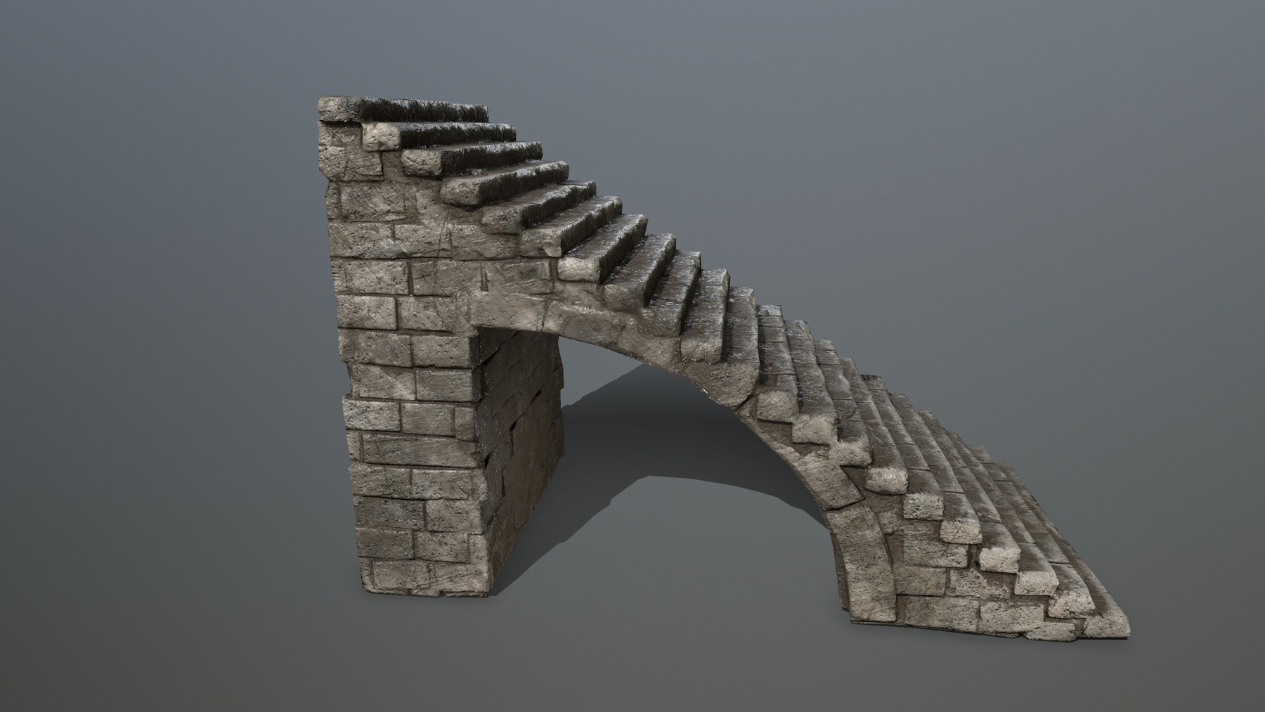 ArtStation - stairs | Game Assets