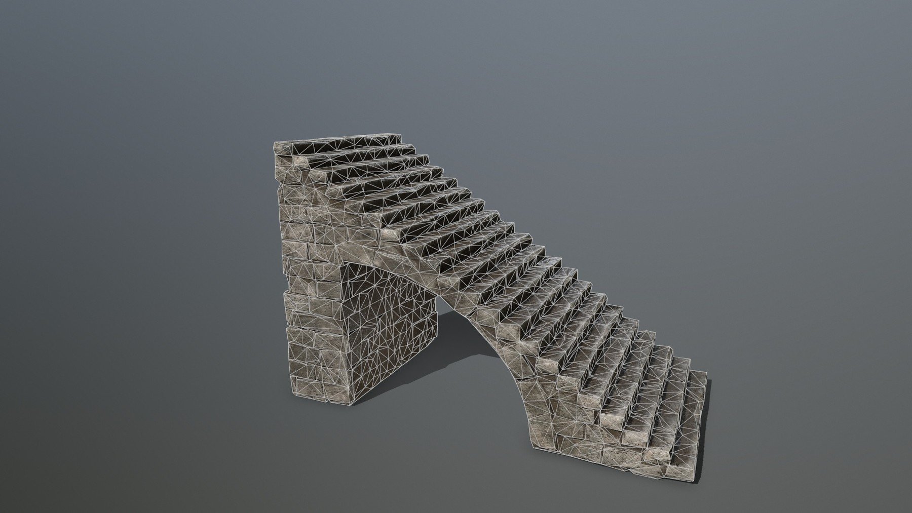 ArtStation - stairs | Game Assets