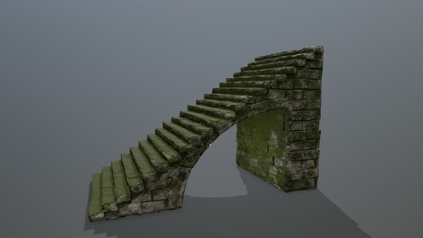 ArtStation - stairs | Game Assets