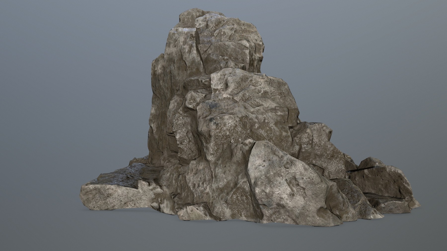 ArtStation - rock gate | Resources