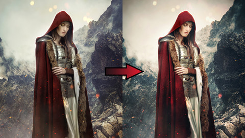 Advanced Processing Tutorial - Photoshop