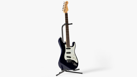 Stratocaster Guitar