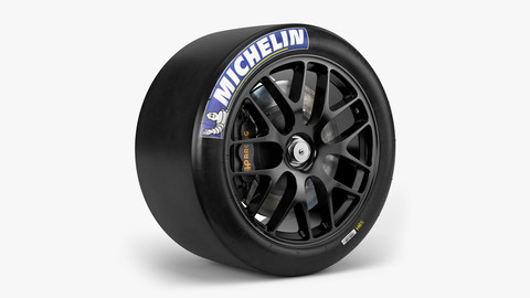 Michelin C7R Combo