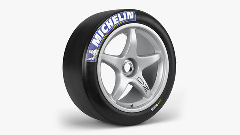 Michelin Slick OZ Combo