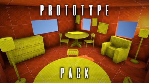 Unreal Engine - House Prototype Pack