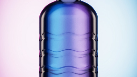 Studio ligh set-up for Blender