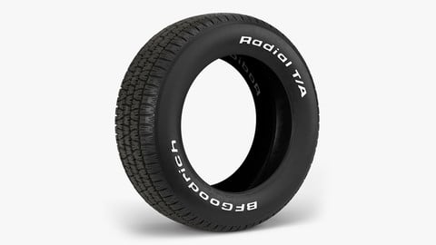 BFGoodrich Radial T/A Tire