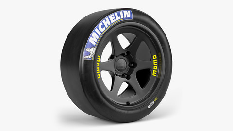Michelin Momo Combo