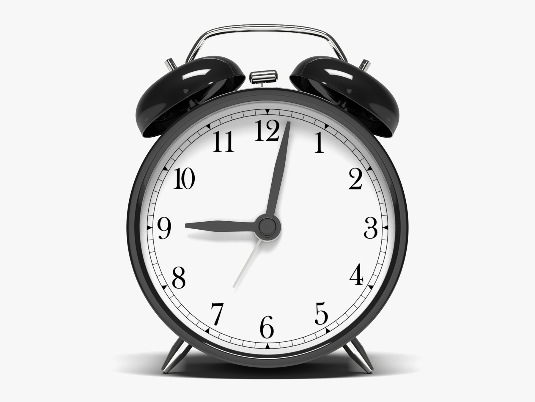 ArtStation Alarm Clock Game Assets